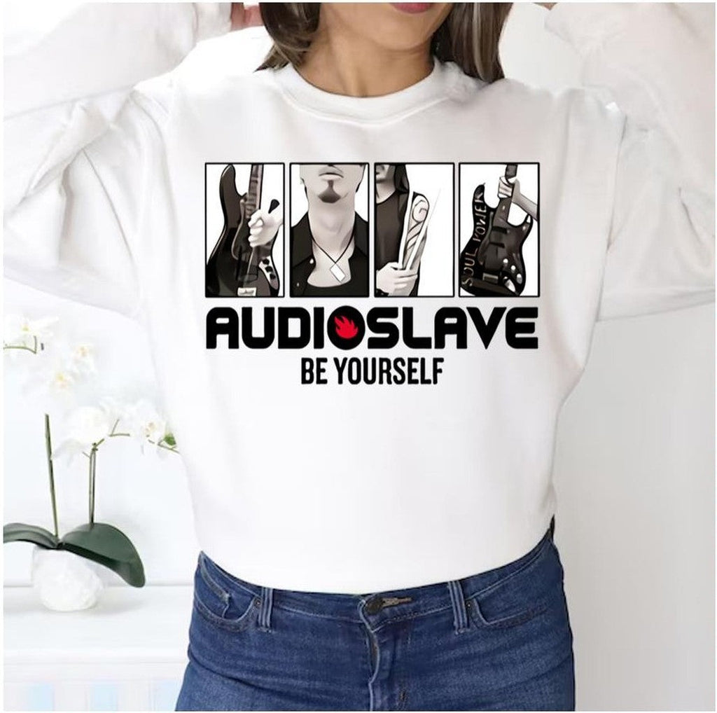 Shape Of Things To Come Audioslave Unisex Sweatshirt