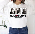 Shape Of Things To Come Audioslave Unisex Sweatshirt