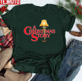 Movie A Christmas Story Design Unisex T-shirt