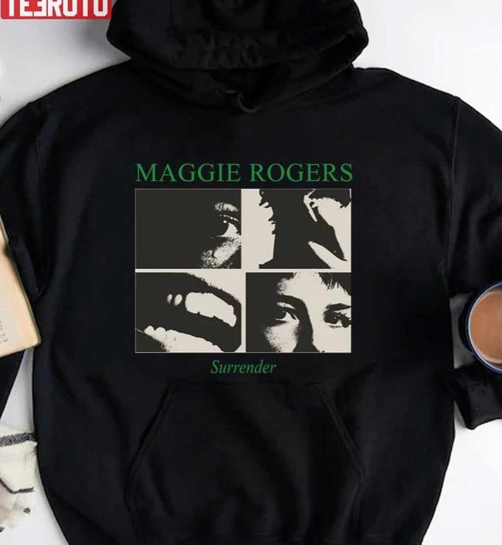 Surrender Maggie Rogers Unisex T-shirt