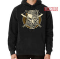 Nordic Viking Wolf Ulfhednar Norse Pagan Unisex Hoodie
