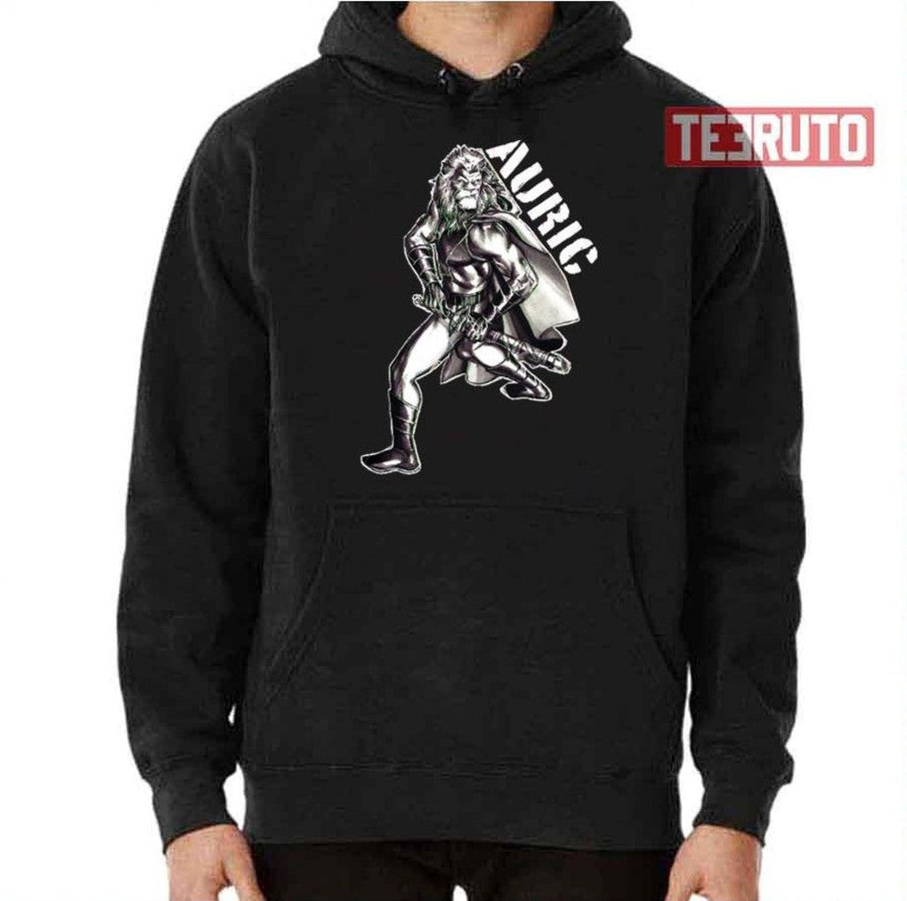 Auric Rooth Auric Of The Great White North Unisex T-Shirt