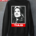 Art Tulsi Gabbard Unisex Sweatshirt