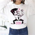 Punching Yourself Fight Club Movie Unisex Sweatshirt