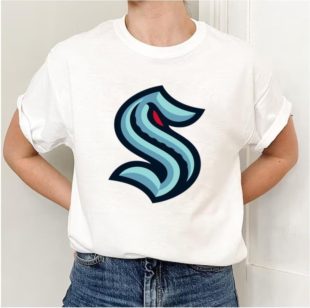 Seattle City Seattle Kraken Unisex Sweatshirt