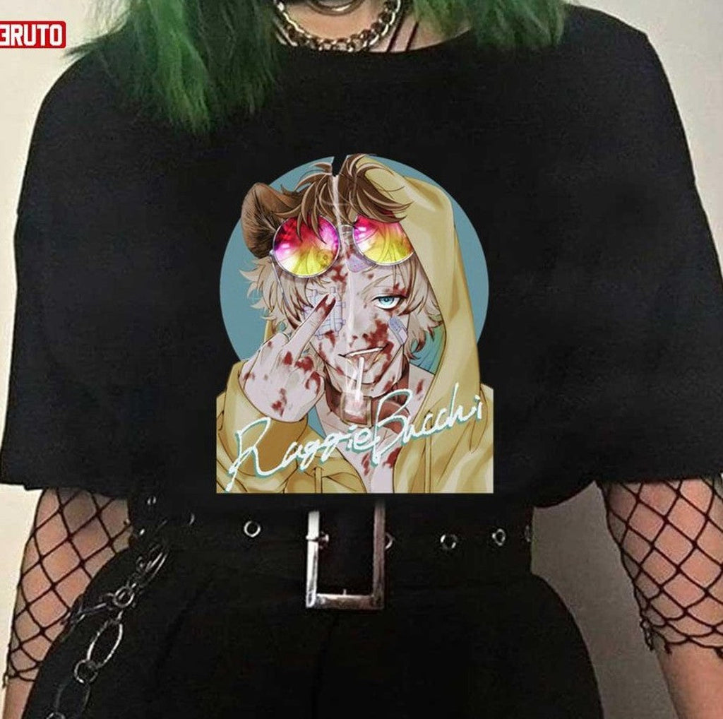 Ruggie Bucchi Twisted Wonderland Unisex T-shirt