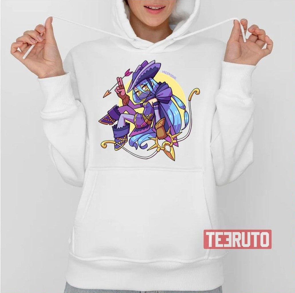 Azura The Adventurer Fire Emblem Unisex T-Shirt