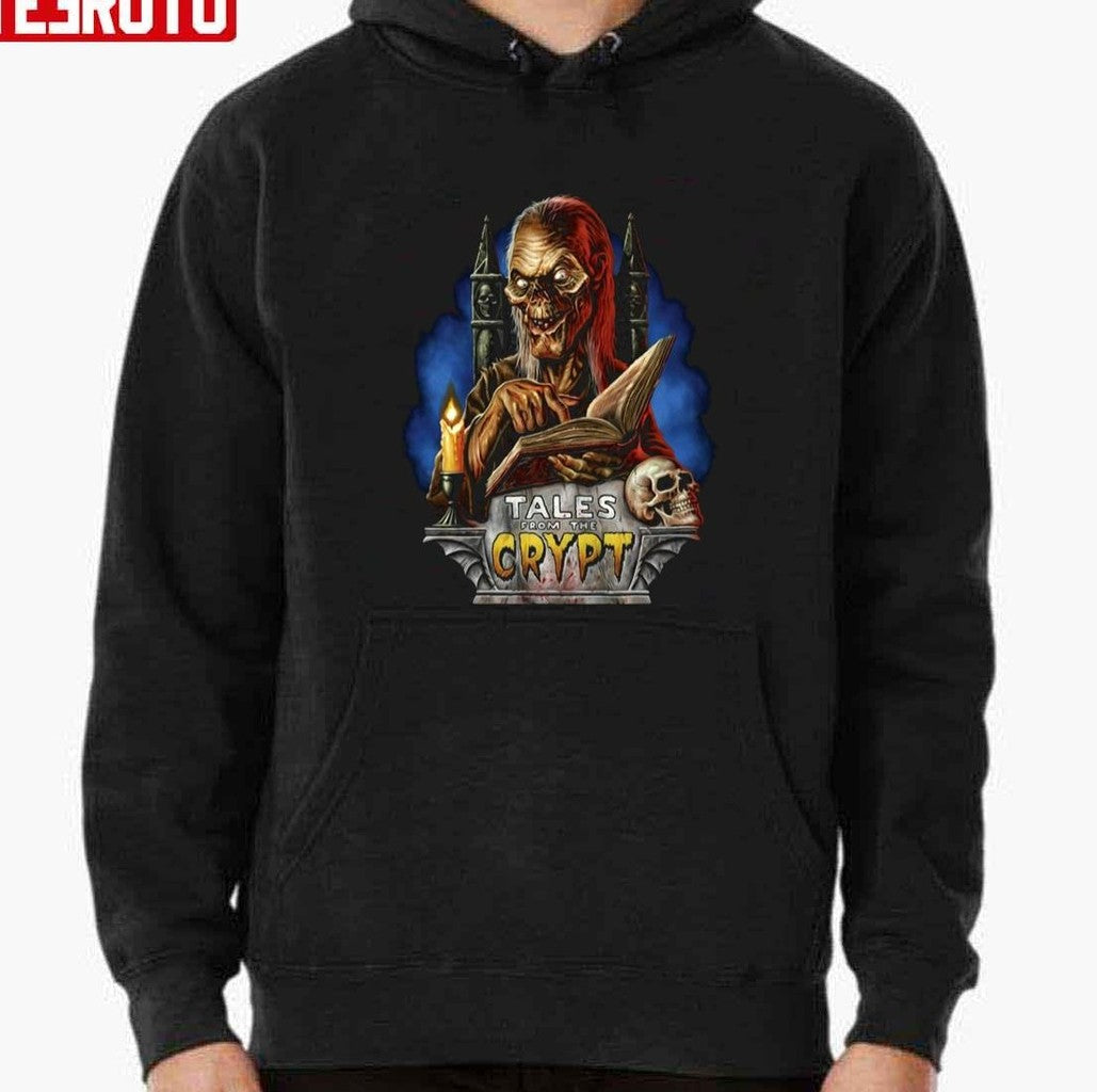 Tales From The Crypt Vintage Unisex T-shirt