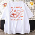 Silverstein Your Sword Versus My Dagger Unisex T-Shirt