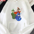 Sleeping Beauty Flora Fauna And Merryweather Unisex Hoodie
