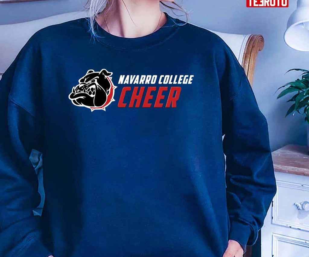Navarro Cheer Team Logo Unisex T-Shirt