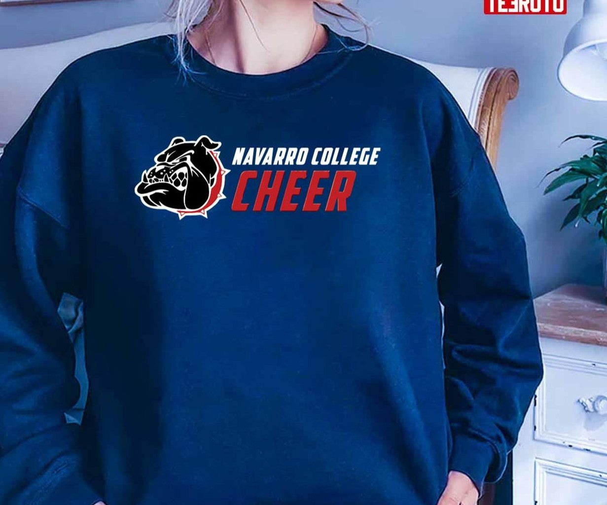 Navarro Cheer Team Logo Unisex T-Shirt