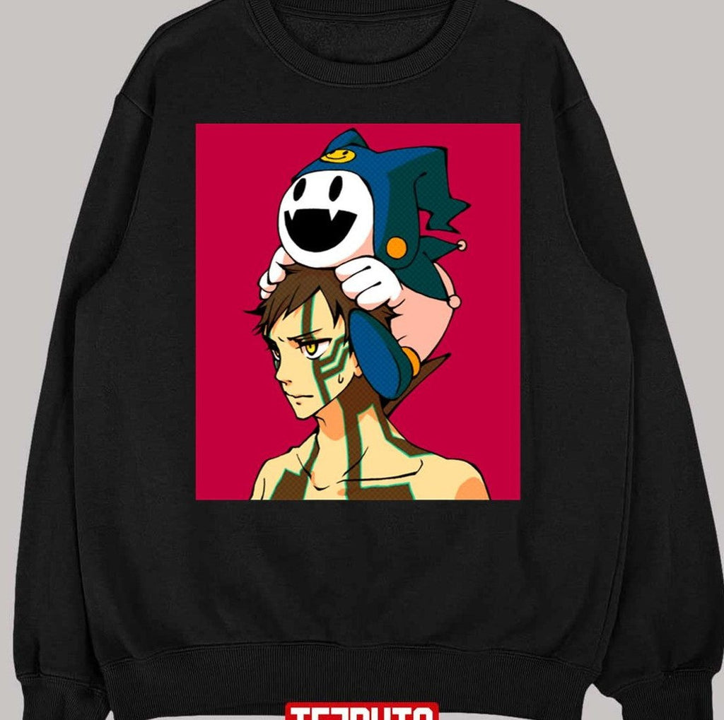 Shin Megami Tensei Nocturne Unisex T-Shirt