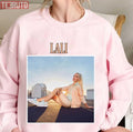 Argentine Lali Espósito Sky Rojo Drama Cast Unisex Sweatshirt