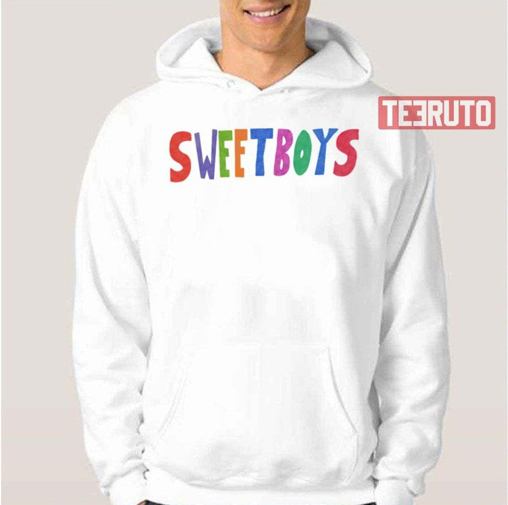 Sweetboys Logo Garrett Watts And Andrew Siwicki Unisex T-Shirt