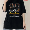 60 Years Of 1962 2022 David Bowie Signature Unisex T-Shirt