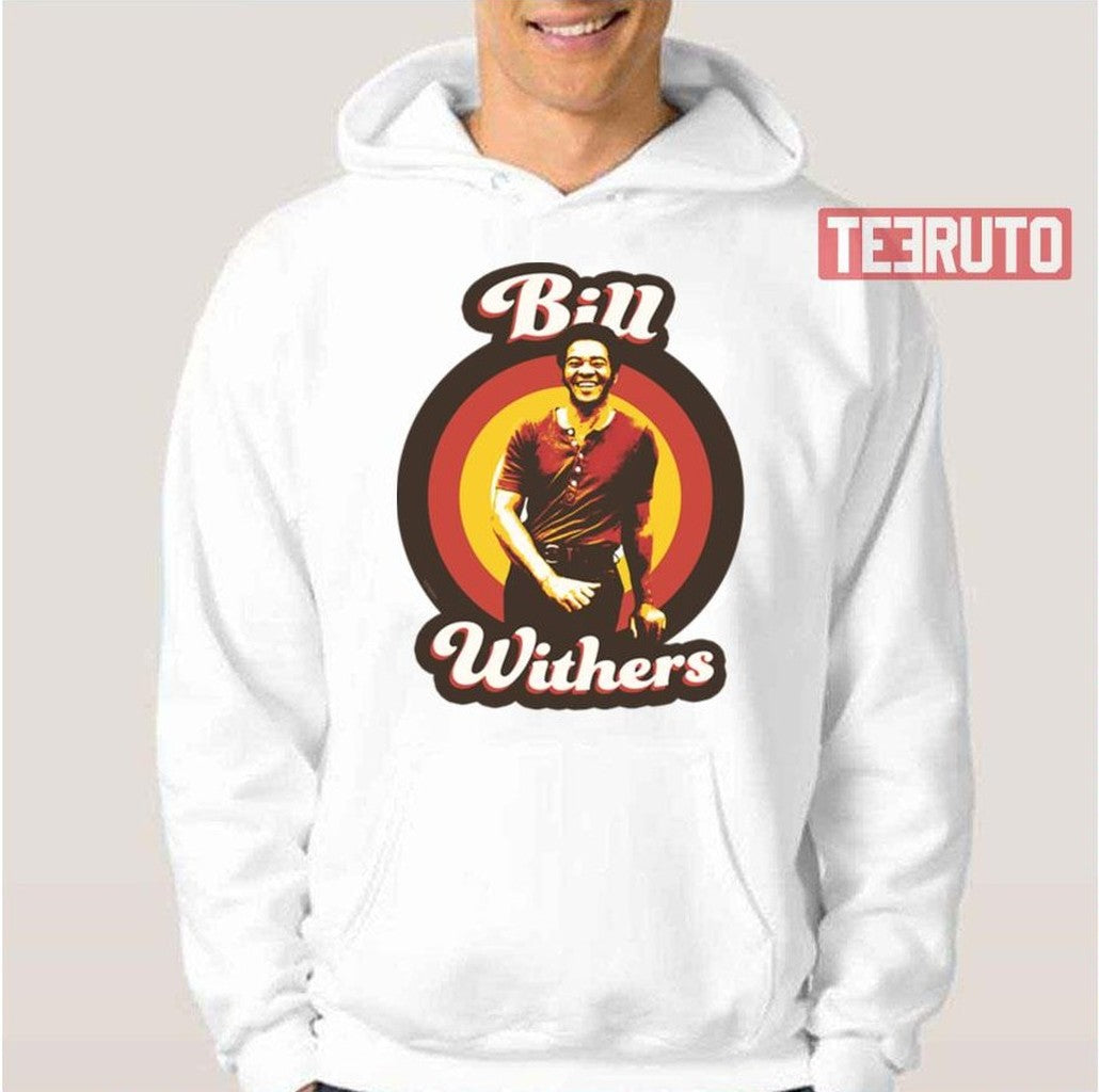 70s Funky Soul Bill Withers Unisex T-Shirt