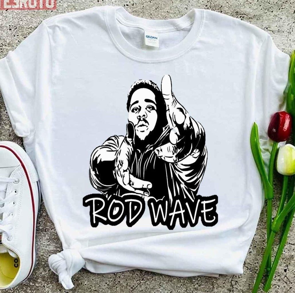 Rod Wave Love Story Interlude Unisex T-Shirt