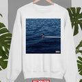Sza Sos Sophomore Album Cover Unisex Sweatshirt