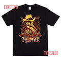 Series I Shot Jr Dallas Tv Shows Unisex T-Shirt