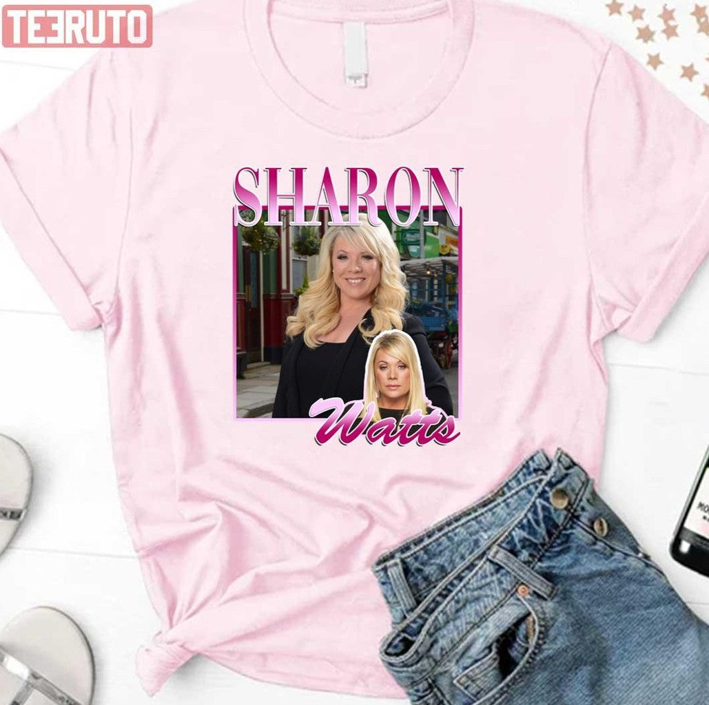 Sharon Watts Vintage 90s Unisex Sweatshirt