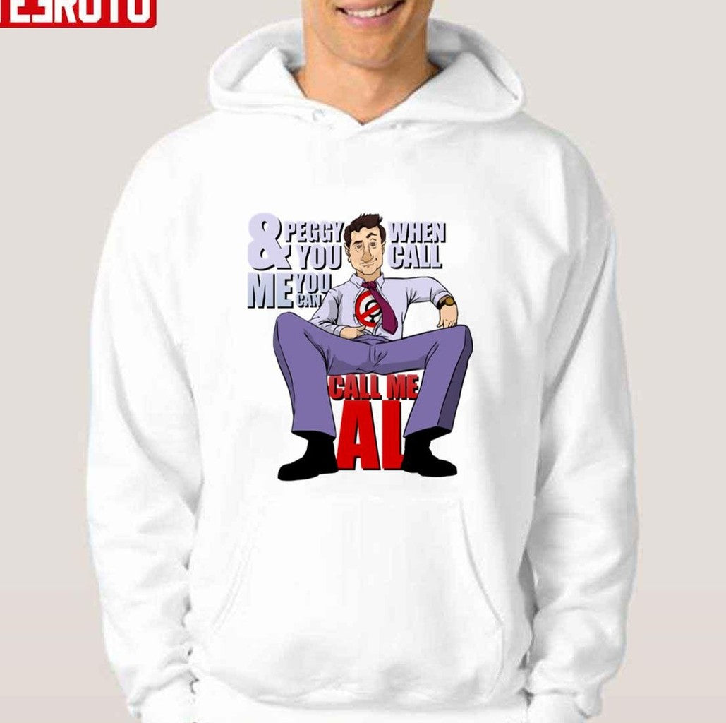 Peggy You When Call Me You Can Call Me Al Paul Simon Unisex Hoodie