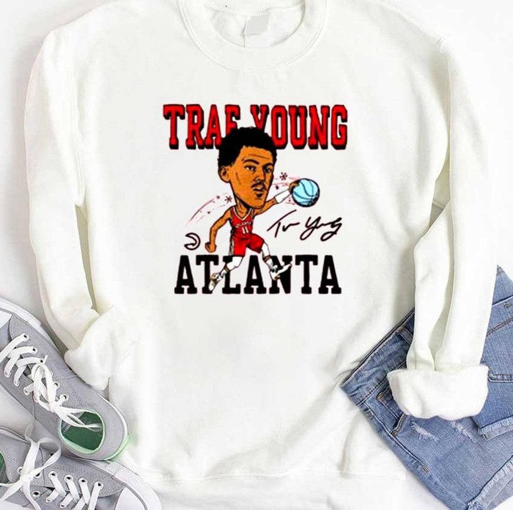 Atlanta Hawks Merch T-Shirt