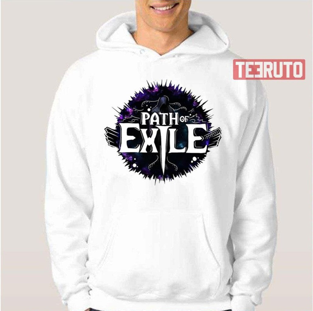 Shaper Background Cool Path Of Exile Unisex T-Shirt