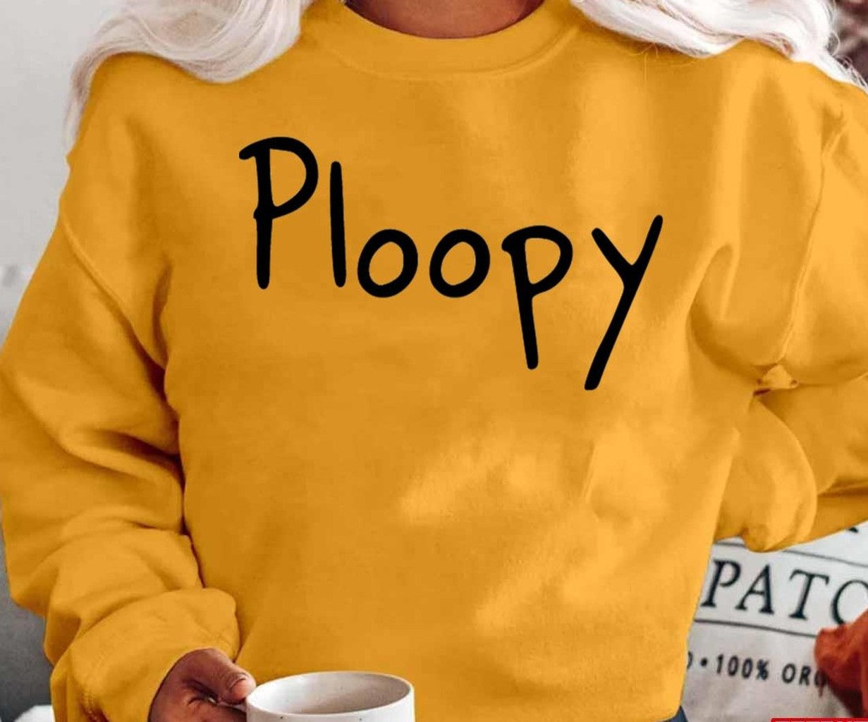 Ploopy Logo Rodrick Heffley Unisex T-Shirt