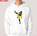 Steel City Celly T. J. Watt Funny Unisex Hoodie