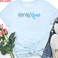 Onlyxans Onlyfans Parody Funny Unisex T-Shirt