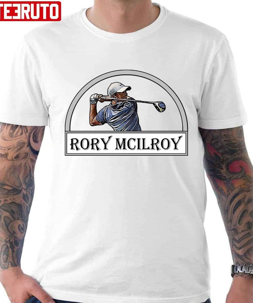 Rory Mcilroy Unisex T-Shirt