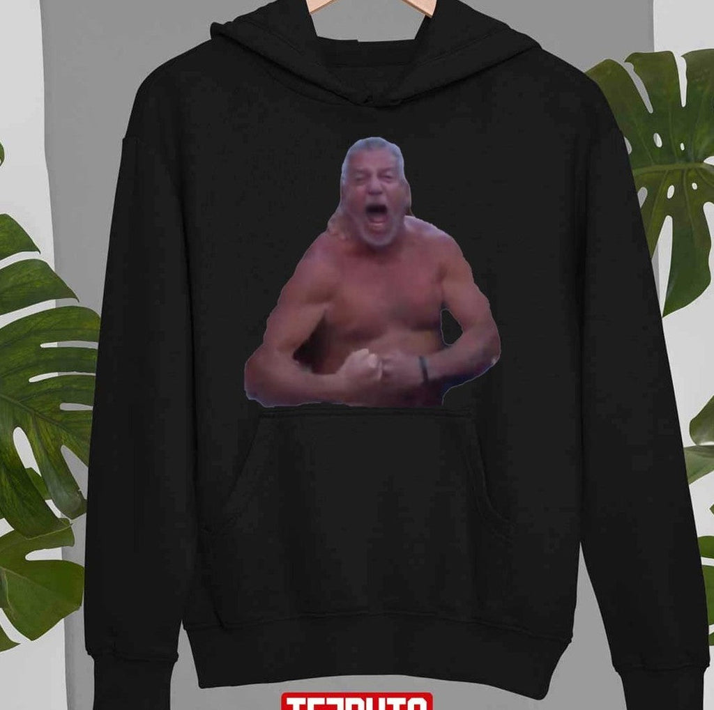 Shirtless Bruce Pearl Unisex T-Shirt