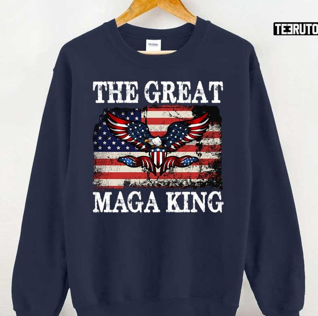 Proud Ultramaga The Great Maga King Proud Ultra Maga Unisex T-Shirt