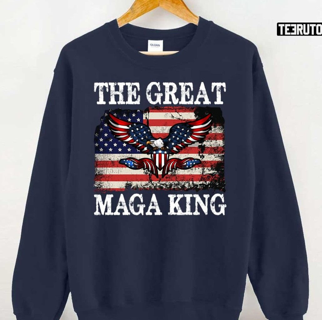 Proud Ultramaga The Great Maga King Proud Ultra Maga Unisex T-Shirt