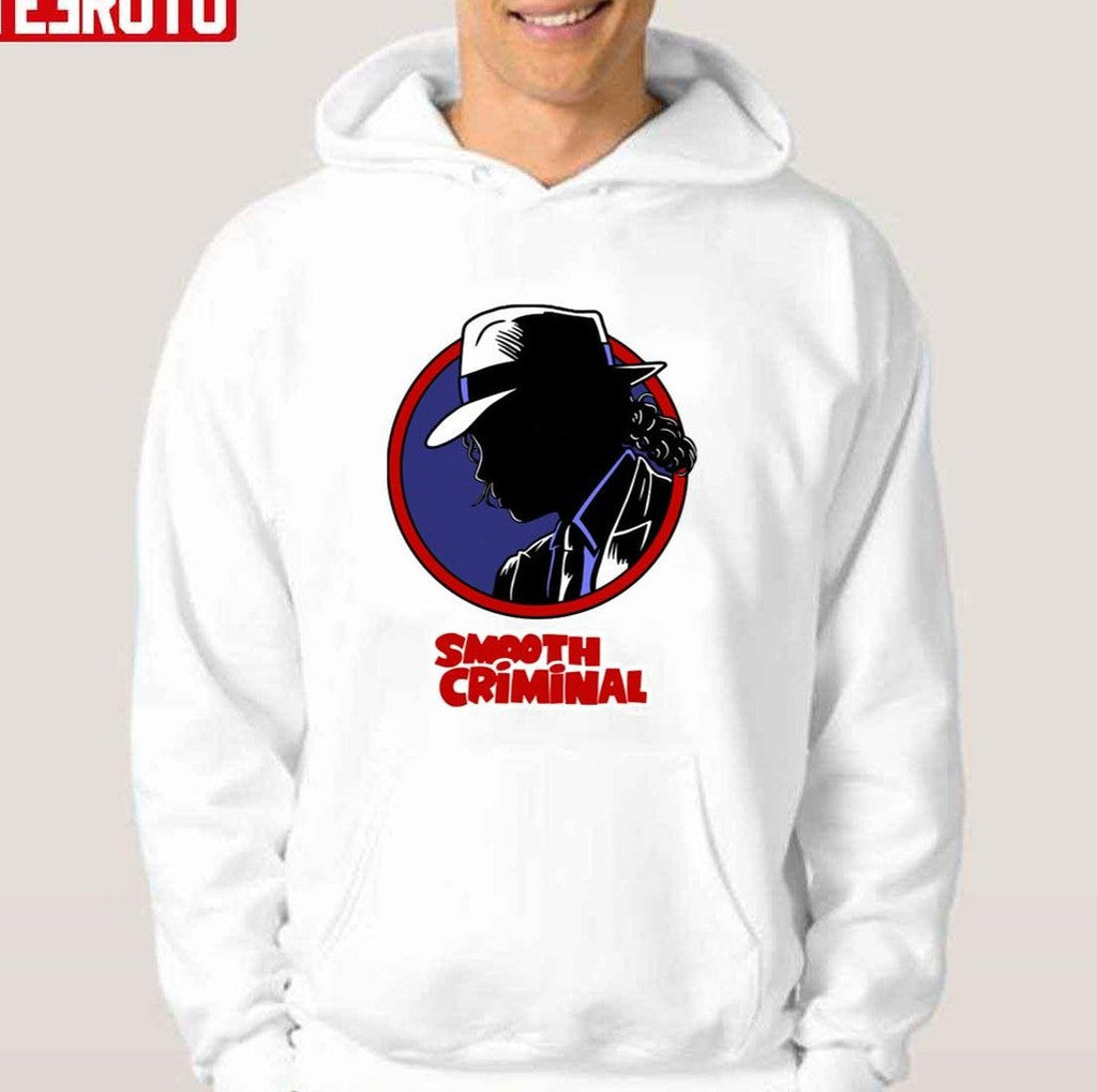 Smooth Criminal Unisex Hoodie