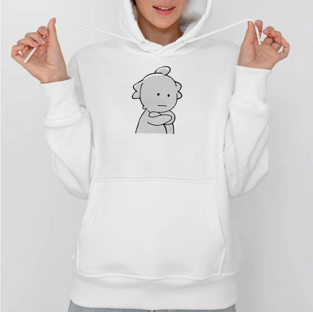 Ragna Crimson Sad Slime Record Of Ragnarok Unisex Sweatshirt