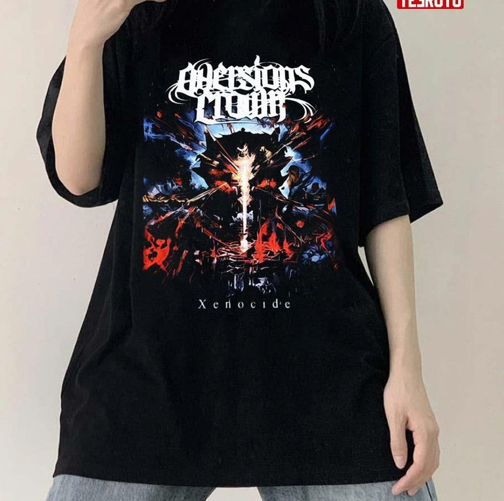 Aversions Crown Xenocide Unisex T-Shirt