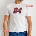 24 Car William Byron Unisex T-Shirt