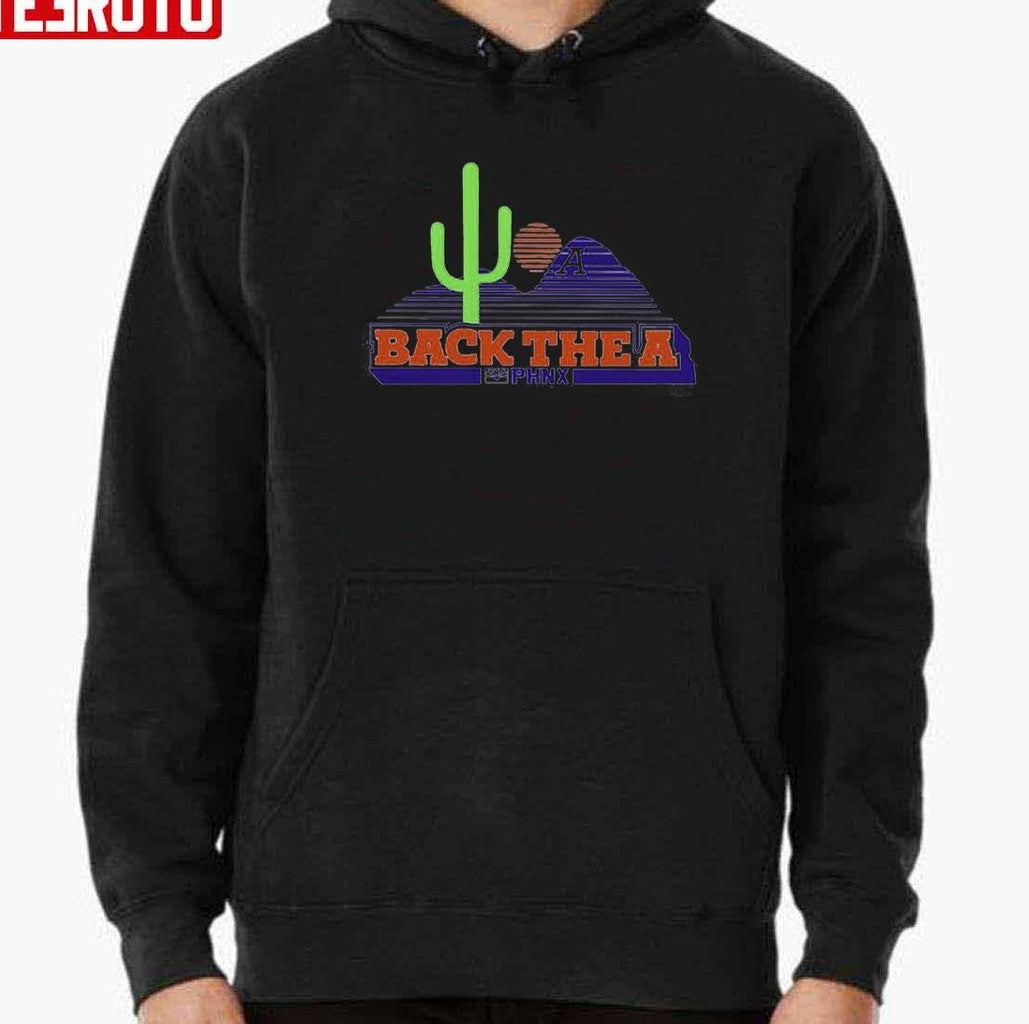 Phoenix Roster Back The A Phnx Unisex T-Shirt