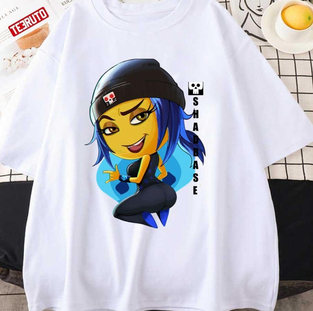 Special Series Shadbase Cartoon Character Fanart Unisex Hoodie