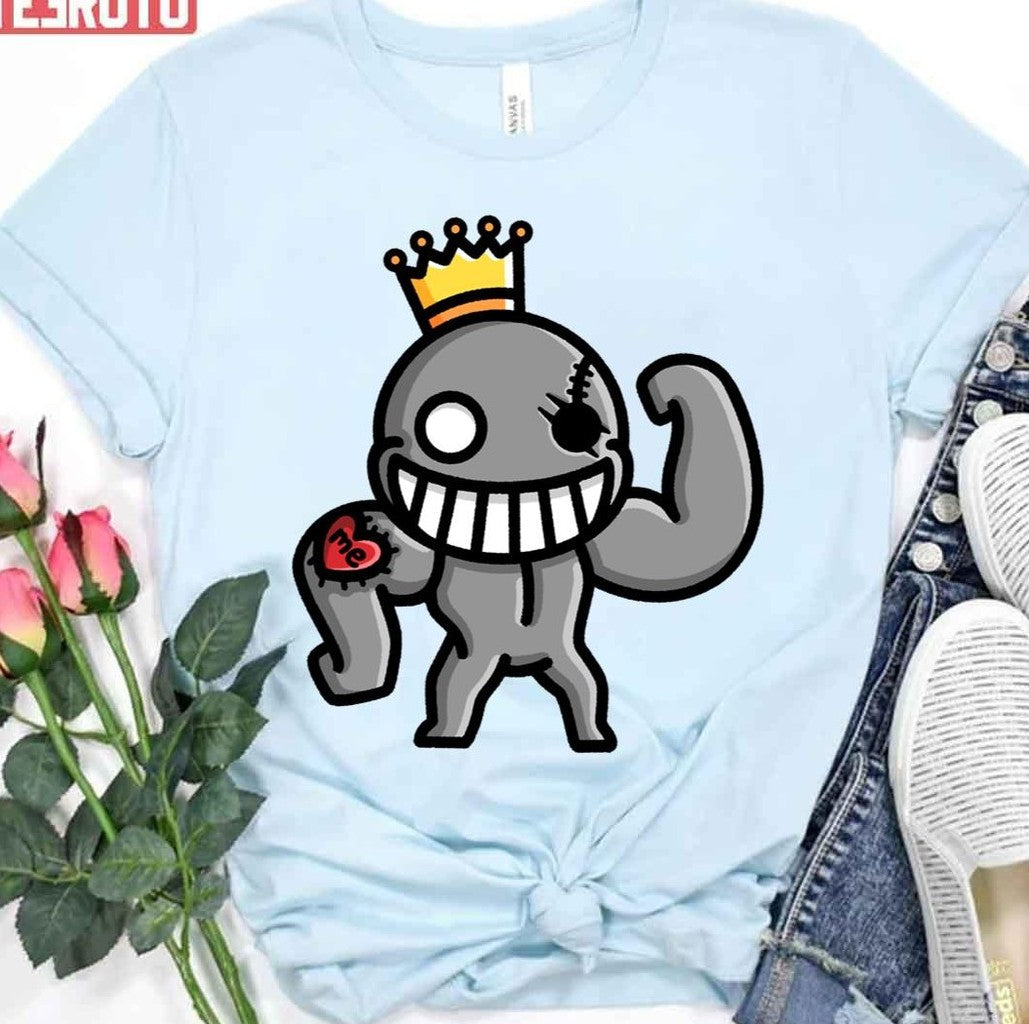 Pride Chibi Kawaii Cute Seven Deadly Sins Unisex T-Shirt
