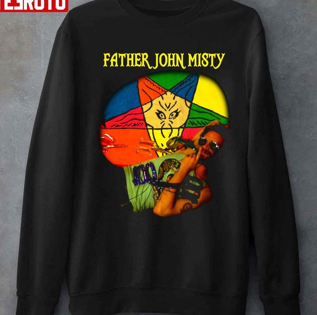Ring Any Bells Father John Misty Unisex T-shirt