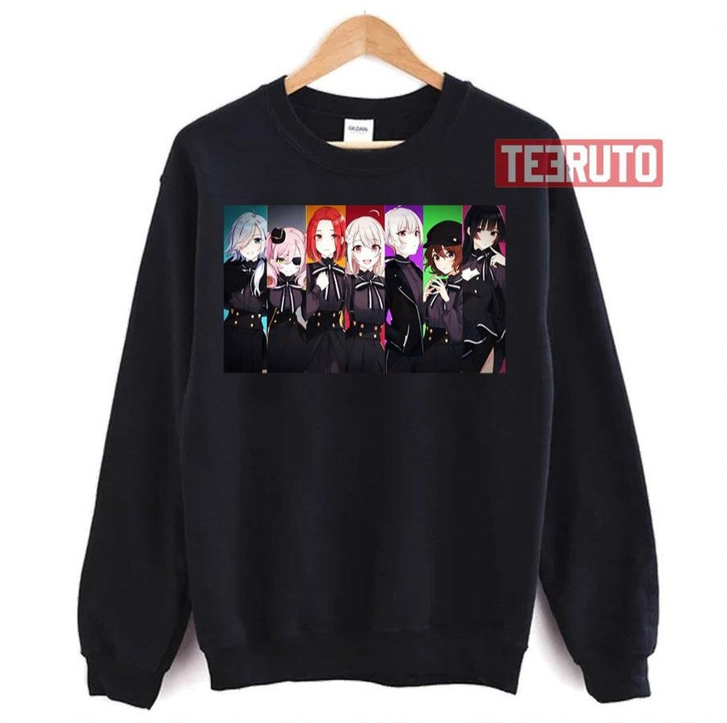 Anime Spy Room Unisex Sweatshirt
