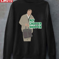 Roy Cropper Shopper Unisex Sweatshirt