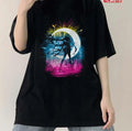 Sailor Storm Sailor Moon Art Unisex T-Shirt