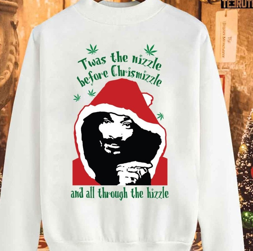 Snoop Christmas Sweatshirt