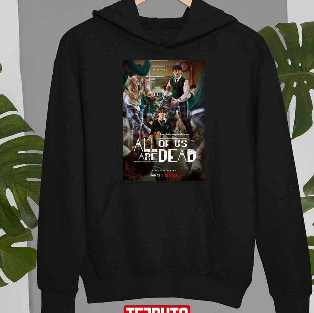 Movie All Of Us Are Dead Zombie Unisex T-Shirt