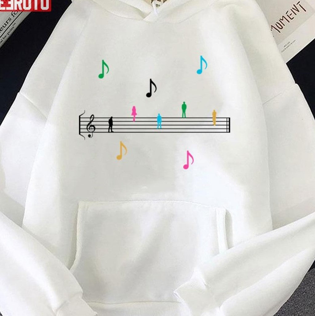 Music Not Symbol Pentatonix Ptx Unisex T-Shirt