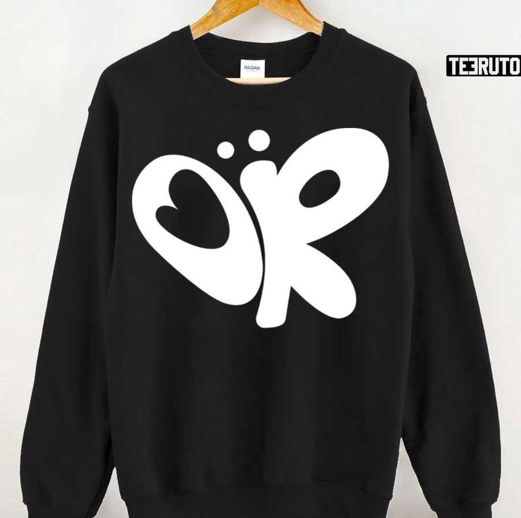 Sour Guts Vampire Design Sweatshirt